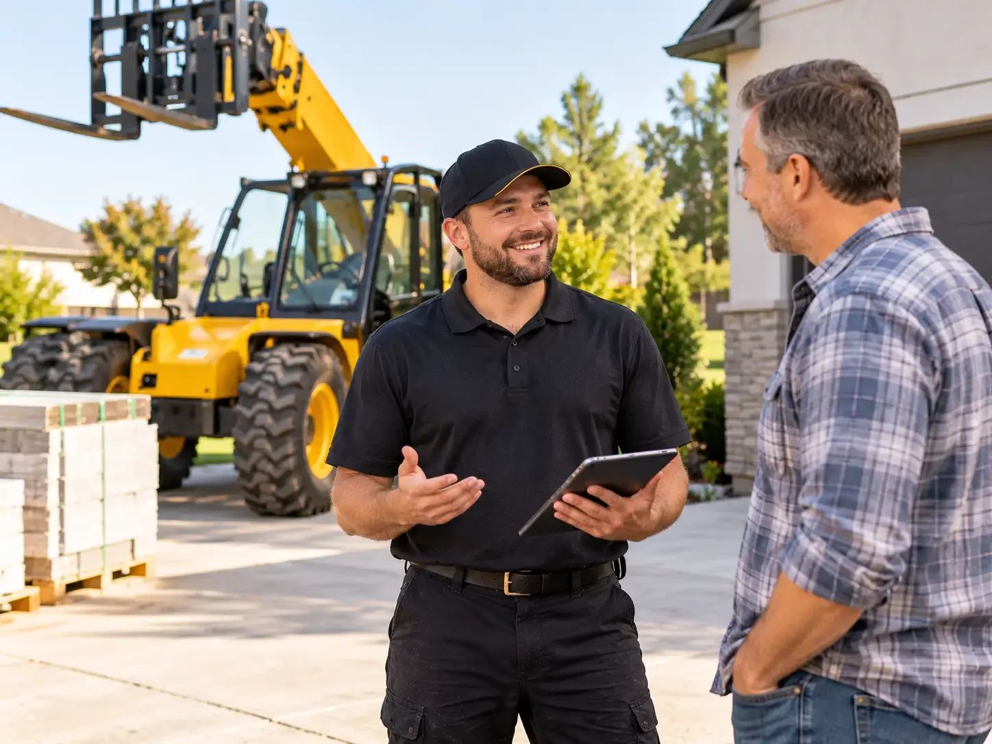 Forklift Rental Machiasport, ME FAQs